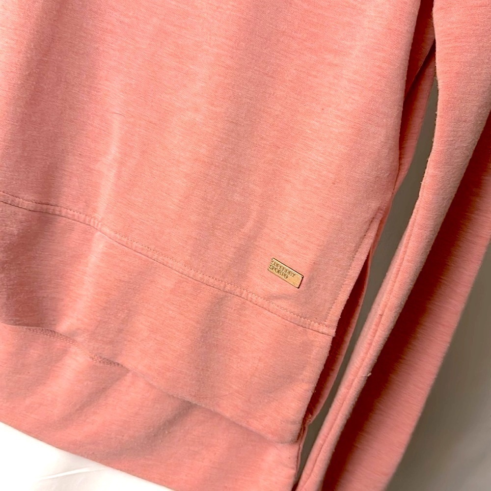 Superdry Active Studio Luxe Hoodie Women’s Size 6 Gently Worn - Picture 8 of 10